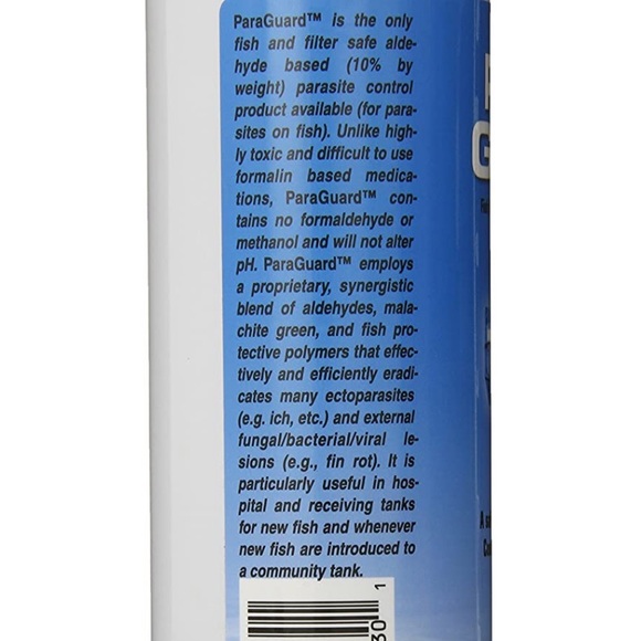 Seachem ParaGuard - Picture 3 of 7